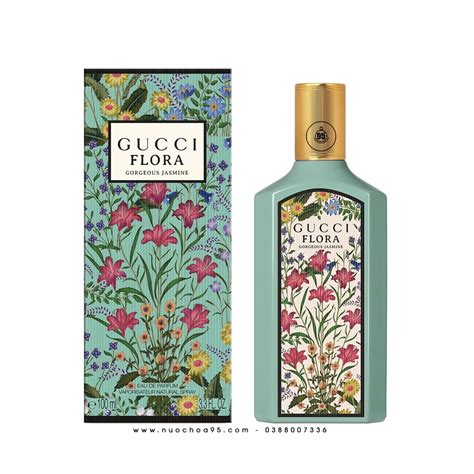 nước hoa gucci flora jasmine